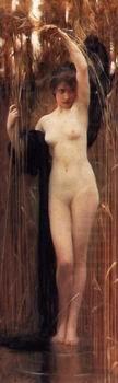 unknow artist Sexy body, female nudes, classical nudes 28 china oil painting image